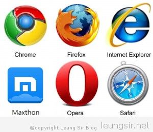 BrowserIcons