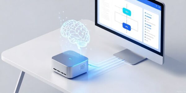 告別訂閱費：我用舊電腦搭建 24 小時免費 AI 助理