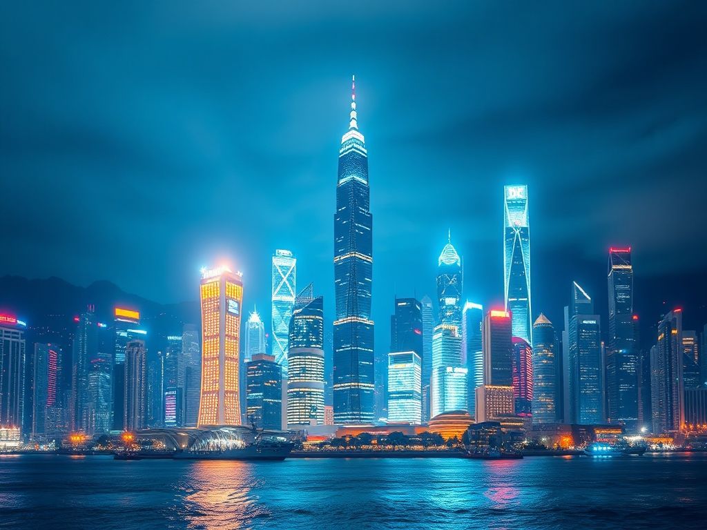 [AI 新聞] 智算時代的雙城變奏：AI重塑全球產業格局下的香港戰略抉擇