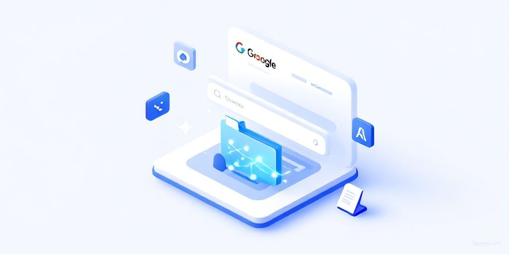 告別資料夾管理:善用 Google 搜尋與連結提升效率