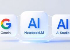 善用 Google 三大 AI 工具，大幅提升工作效率