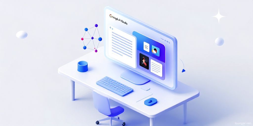 Google AI Studio 全攻略：免費極速掌握核心功能