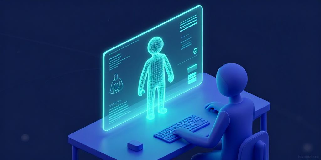 實測騰訊 Hunyuan 3D：一小時內打造高品質角色