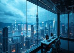 [AI 新聞] 從「龍蝦」到「未來產業」：人工智能如何重塑香港商業競爭格局與全球增長引擎