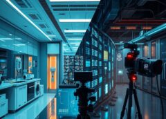 [AI 新聞] AI 引領全球產業變革：從港式無人廚房到大國博弈下的代理人技術升級