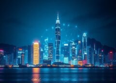 [AI 新聞] 算力即國運：AI重塑全球產業鏈，香港服務業如何在高維競爭中破局？