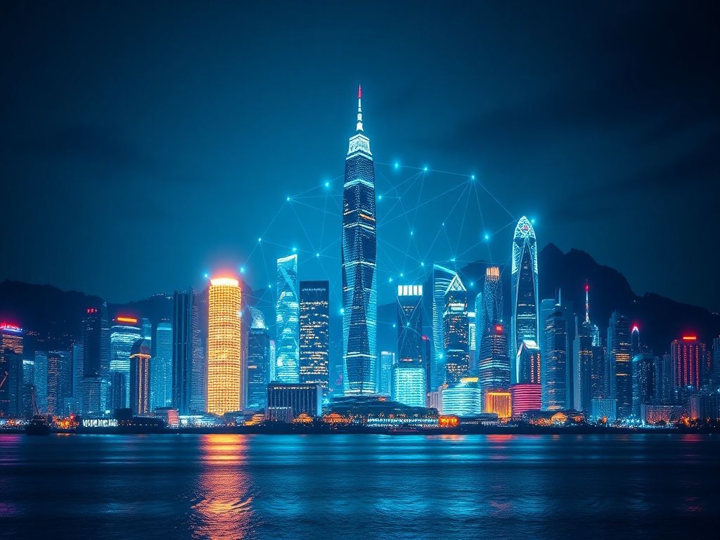 [AI 新聞] 算力即國運：AI重塑全球產業鏈，香港服務業如何在高維競爭中破局？