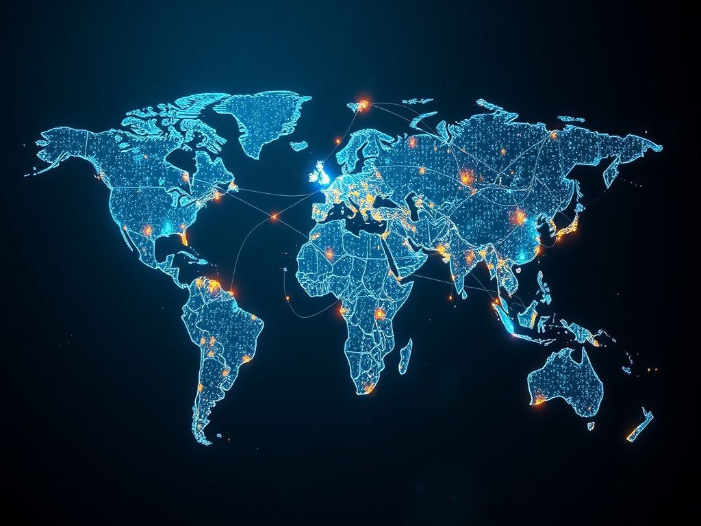 [AI 新聞] 算力圍城與邊緣突圍：全球AI地緣政治下的香港角色與「科技夾縫」生存法則