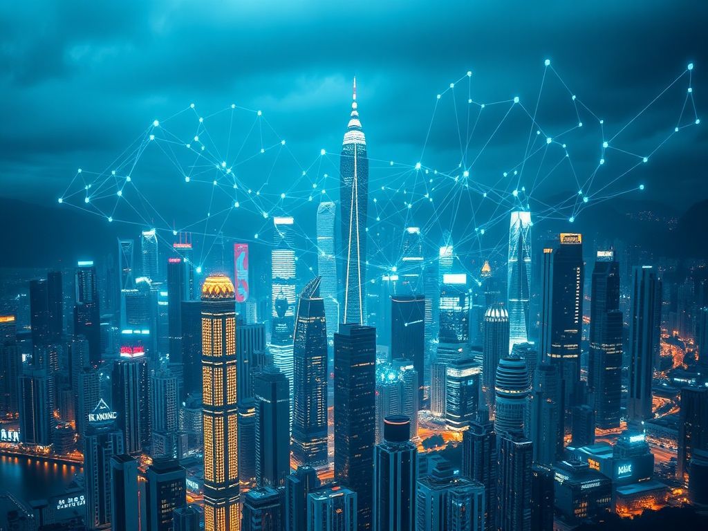 [AI 新聞] 從深水埗到矽谷的算法博弈：人工智能如何重塑全球金融秩序與香港的戰略應變