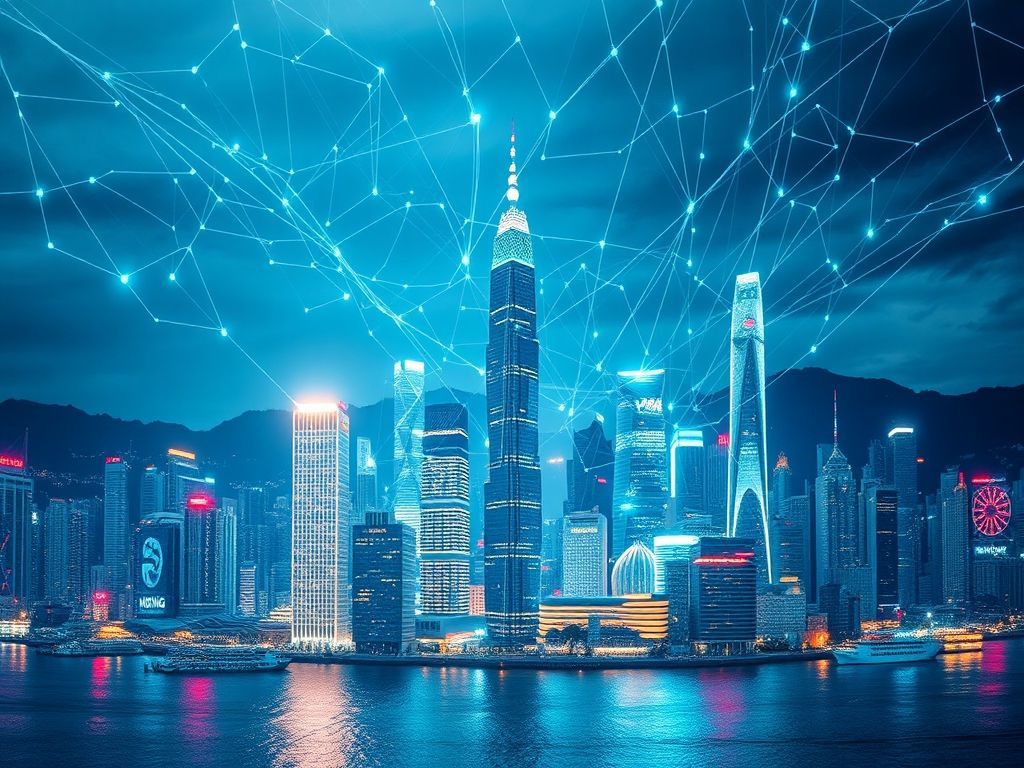 [AI 新聞] 智能體時代的博弈：從Arm佈局到內地產業升級，香港在算力與素養之間的戰略抉擇