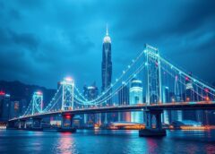 [AI 新聞] 全球AI「競合」新常態：香港如何在全球算力與數據浪潮中，擔當國家「人工智能+」的關鍵樞紐