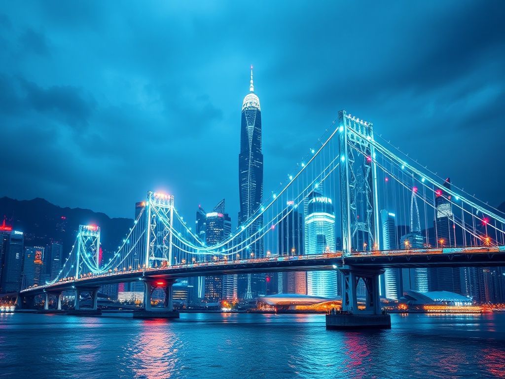 [AI 新聞] 全球AI「競合」新常態：香港如何在全球算力與數據浪潮中，擔當國家「人工智能+」的關鍵樞紐