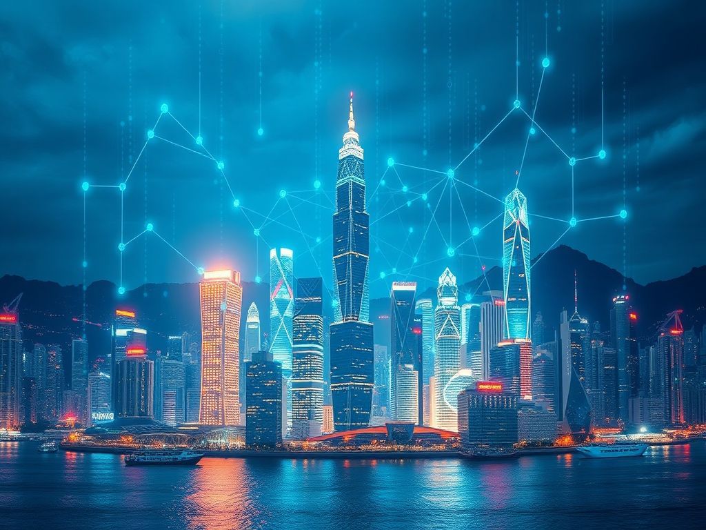 [AI 新聞] 算力為軸，數據為媒：人工智能重構香港競爭力的「十五五」戰略布局