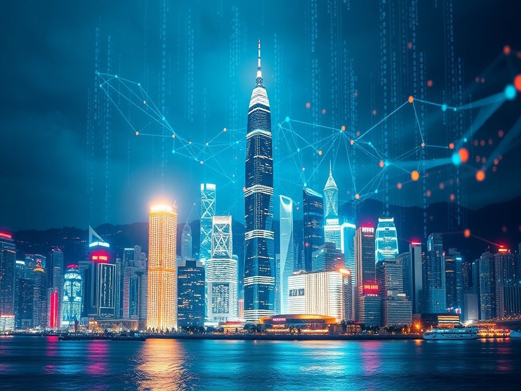 [AI 新聞] 智算新紀元：從「月之暗面」IPO看AI版圖重構，香港如何構築安全防線與全球資本樞紐？