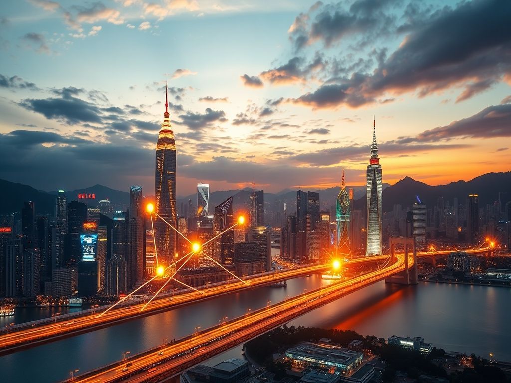 [AI 新聞] 全球 AI 監管與產業重構：深度解析河套深港模式如何成為亞洲創科發展的新引擎