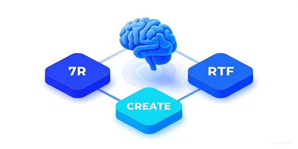 告別人工智慧錯誤回答：三個必學的專業指令框架