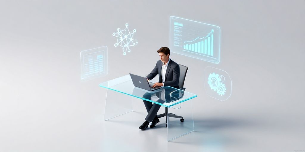 2025一人企業實戰：利用AI實現月入萬美金