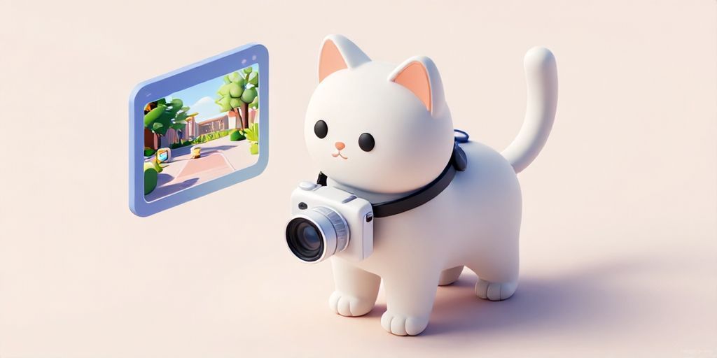 零成本製作 AI 動物第一人稱影片，掌握社群流量密碼