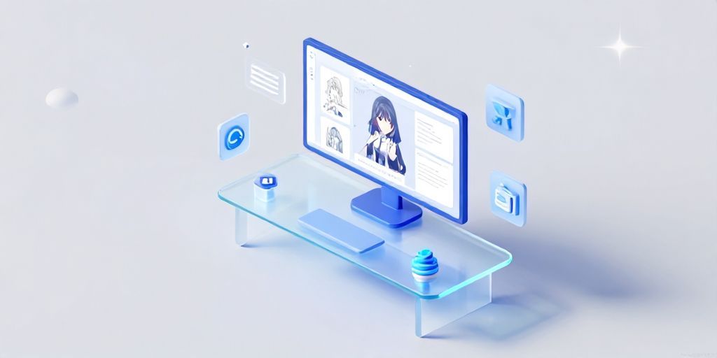 零畫功也能出片？AI 動漫系列創作全流程深度實測