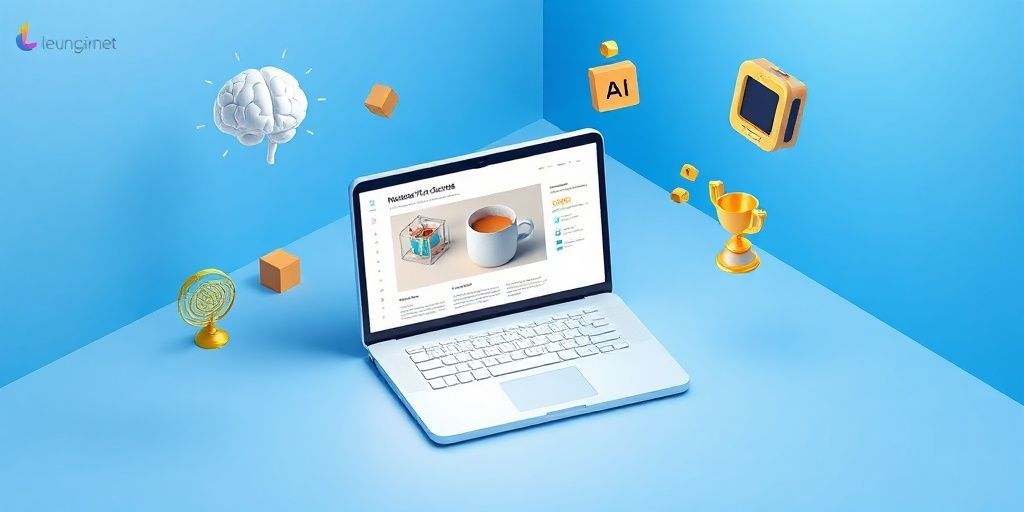 AI 助陣！零基礎也能打造月銷百萬的商品詳情頁