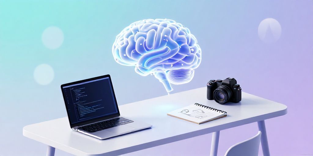 告別轉碼失敗：我如何運用 AI 重塑工作流與創意