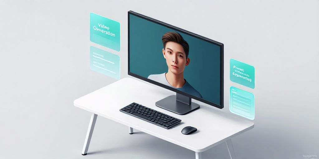 實測 AI 網紅製作：從零打造高像真度虛擬角色攻略