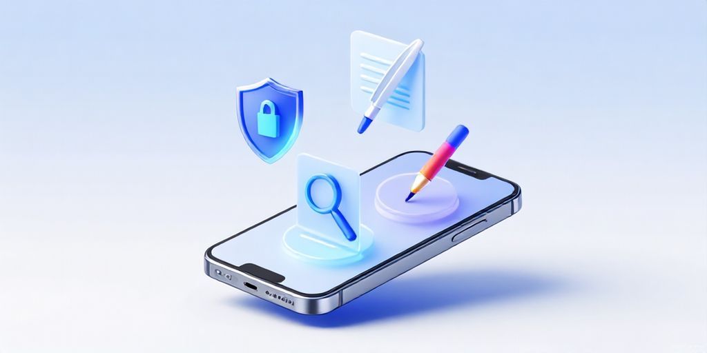 實測智能手機AI進階功能：從安全設定到寫作與繪圖全攻略