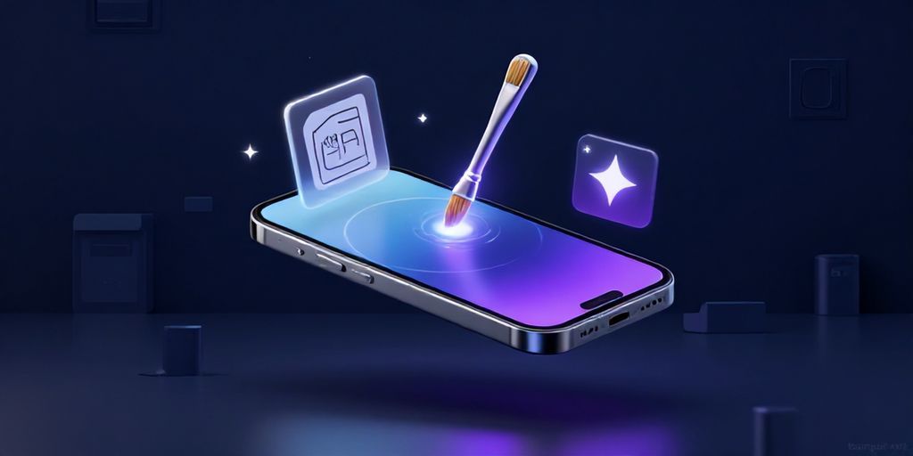 實測手機AI修圖：廢片秒變專業大作的實踐心得