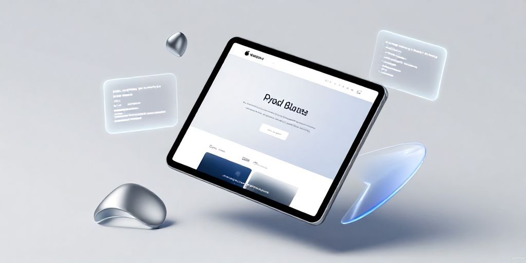 AI 繪製蘋果級網頁：Claude Code 與 Nano Banana 實測