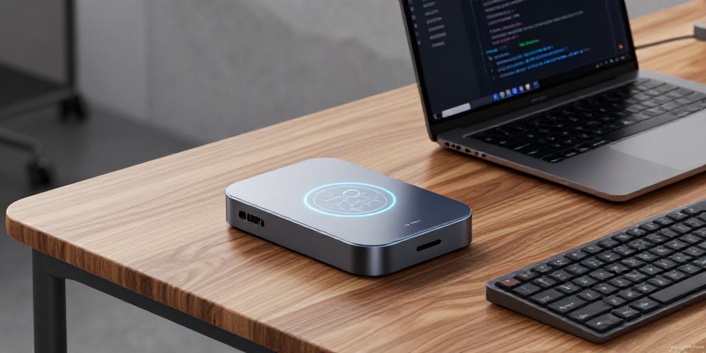 擺脫 AI 月費？Tiiny 離線模型裝置深度體驗