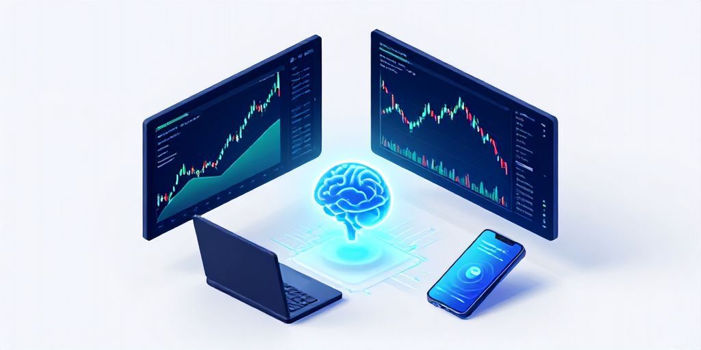 告別六個月編程苦戰：我用AI在15分鐘內實踐量化交易