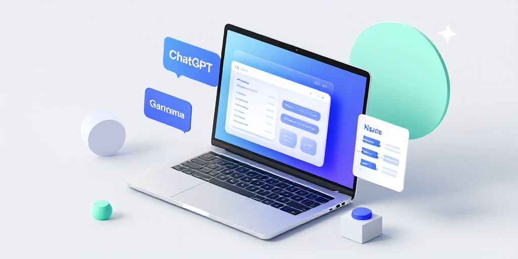 AI簡報新紀元：ChatGPT、Gamma與Napkin實踐指南