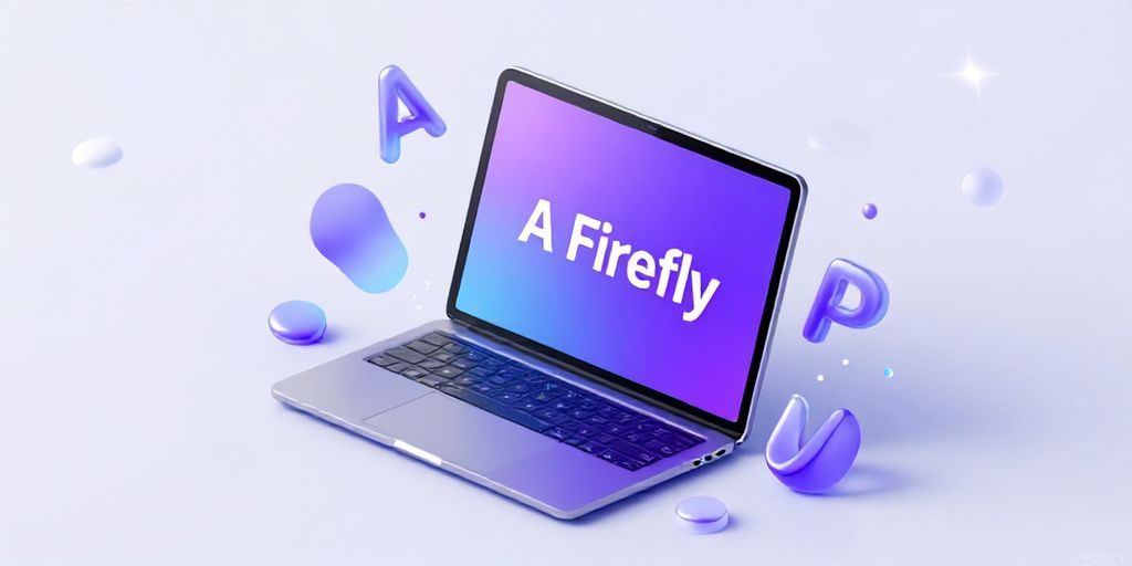 實測 Adobe Firefly：AI 驅動設計效率革命