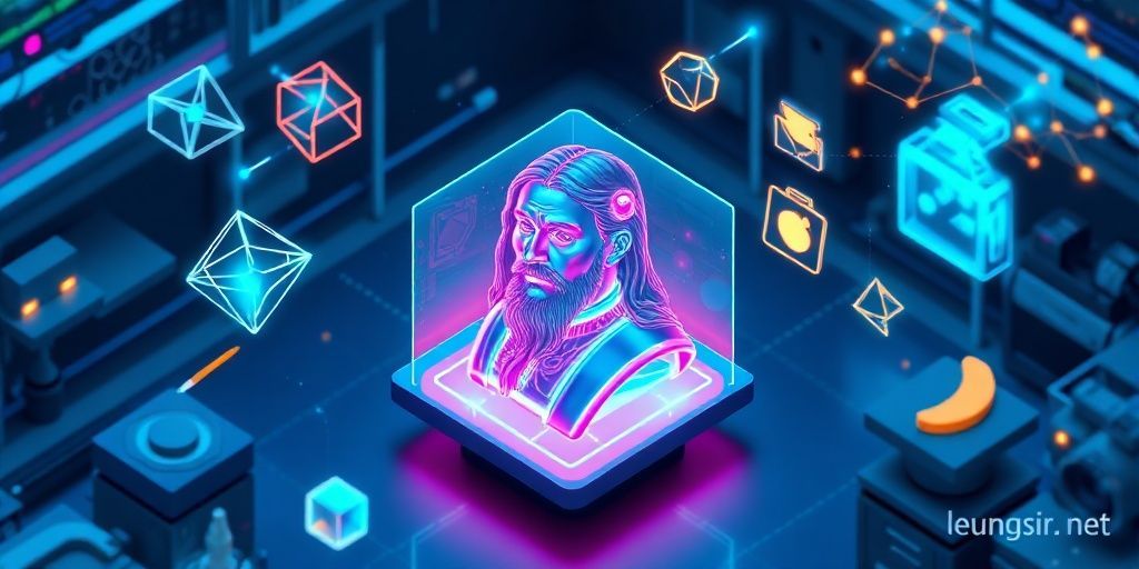 Leonardo AI 實測指南：12分鐘掌握頂尖繪圖工具