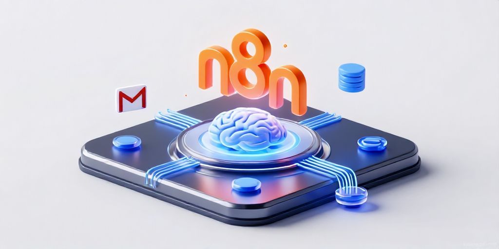 告別昂貴 Zapier：n8n 自託管安裝與 AI 自動化初探
