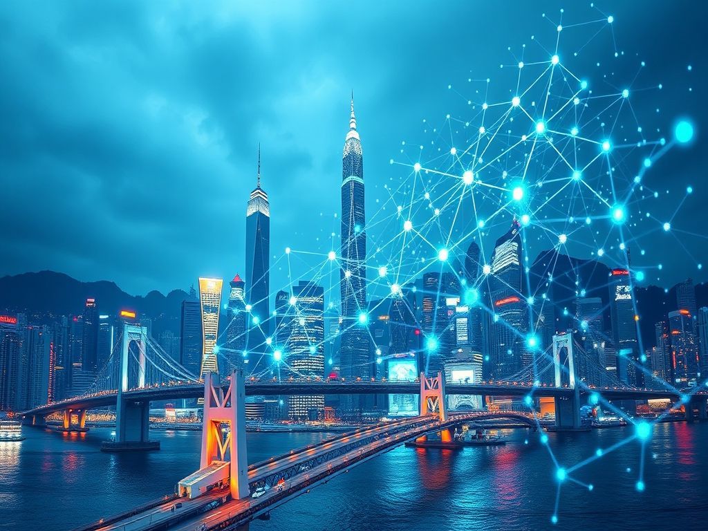 [AI 新聞] 算力轉化與教育重構：從全球AI競賽看香港在產業鏈中的戰略卡位