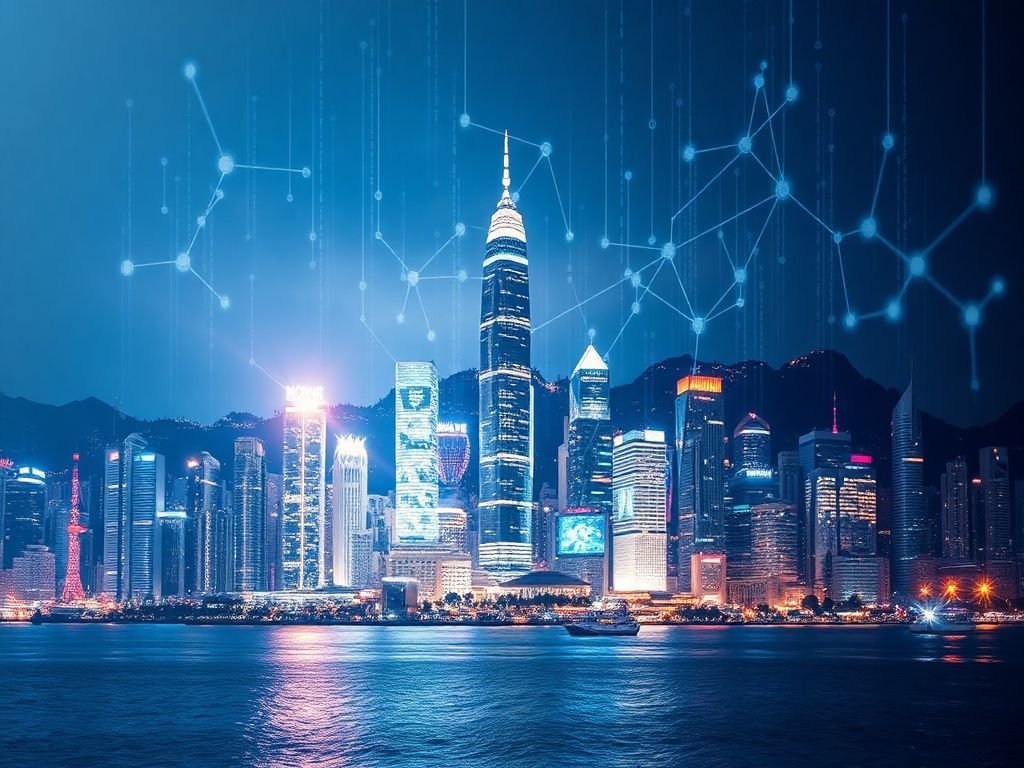 [AI 新聞] 全球AI競賽下的香港機遇：從「數據調用」到「產業升級」的戰略路徑轉向