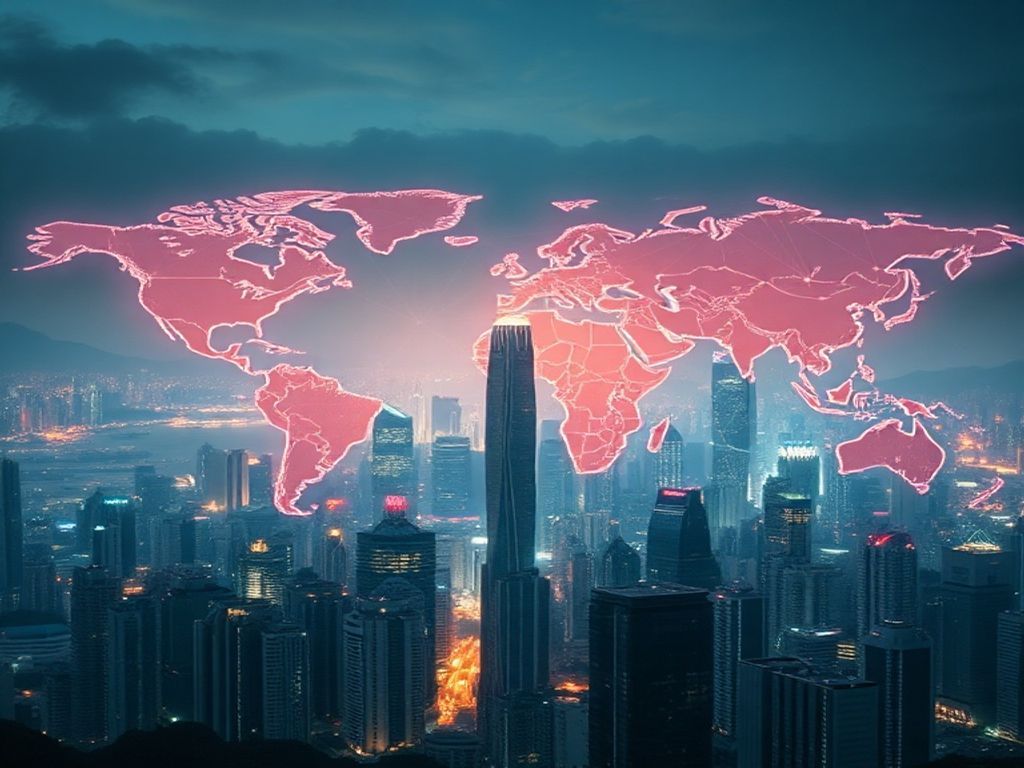 [AI 新聞] AI 時代的「權力重構」：從地緣政治角力到企業治理，香港如何在夾縫中搶佔人才高地？