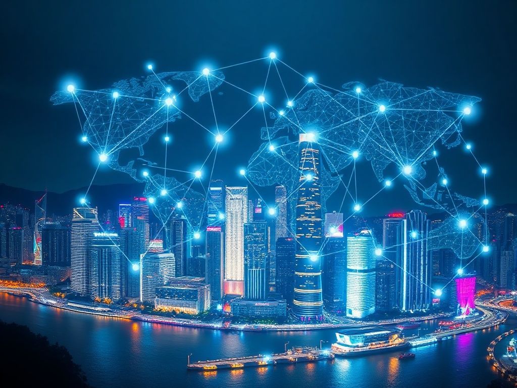 [AI 新聞] AI 範式轉移：從河套創科到全球博弈，香港如何在高牆與機遇間突圍？