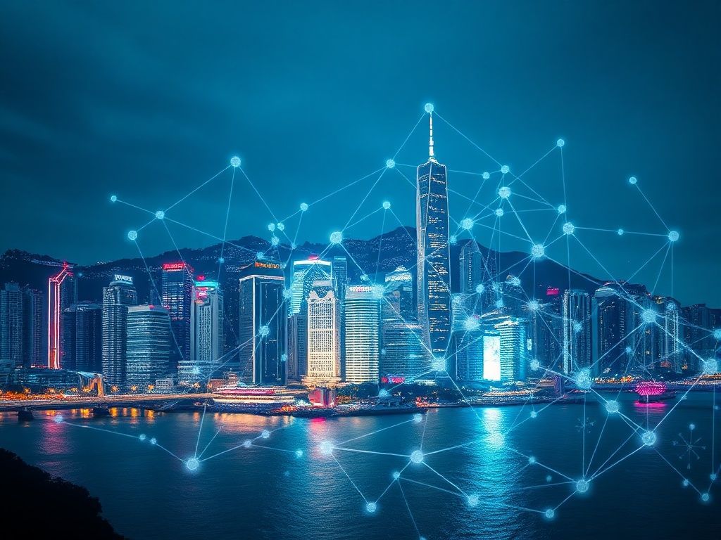 [AI 新聞] 從河套到全球：AI 產業鏈重構下的香港機遇與戰略突圍