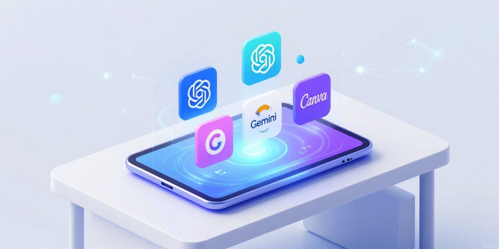 2026 AI 學習全指南：掌握工具與指令技巧