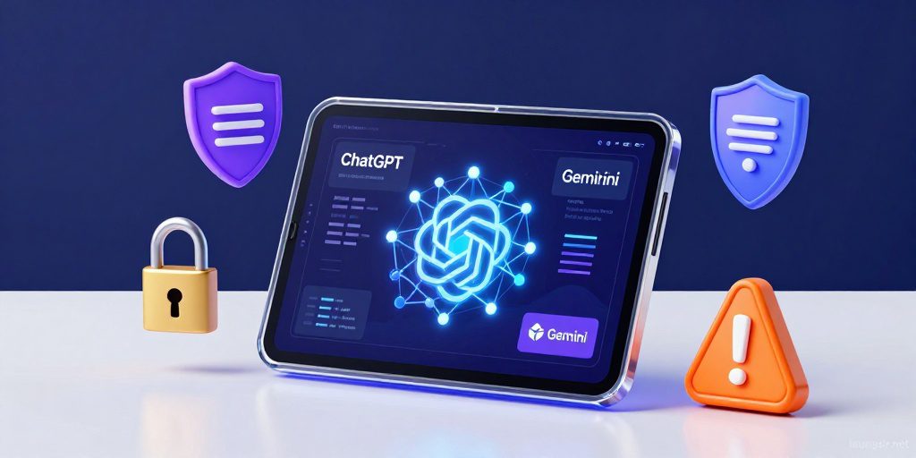 AI使用禁忌：五個讓你陷入風險的致命錯誤