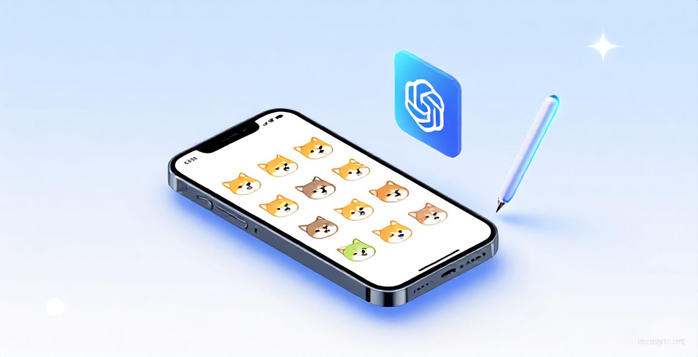 實測 AI 製作 LINE 貼圖：從創意到上架的全自動攻略