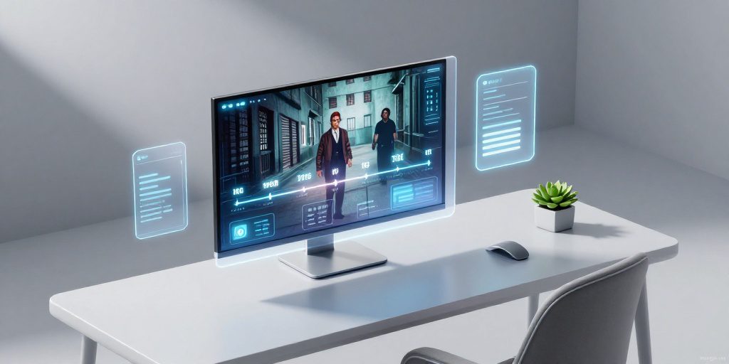 零門檻製作 AI 恐怖短片：TapNow AI 全流程實測