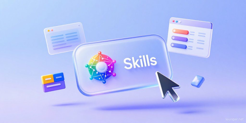 實測 Chrome Skills 隱藏功能：一鍵自動化解放雙手