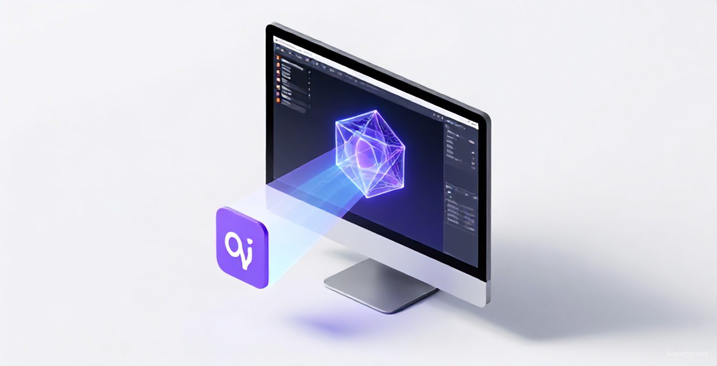 實測 Claude MCP：AI 助你秒速完成 Blender 建模
