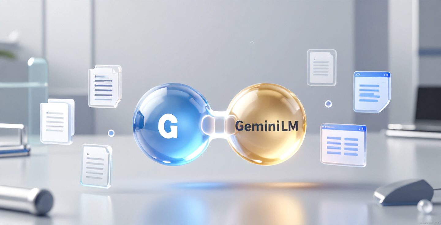 Gemini 聯手 NotebookLM：實測 AI 一鍵生成多格式新流程