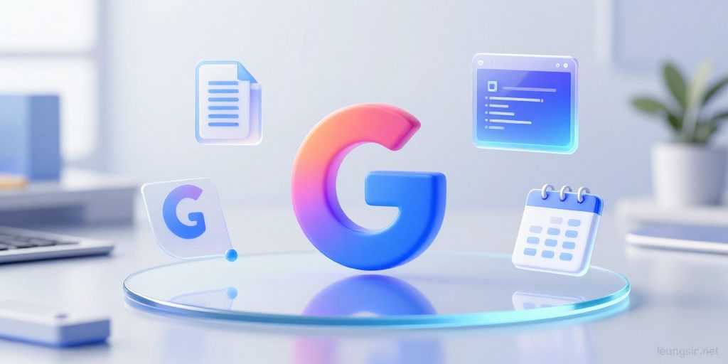 實測 Google Gemini 香港版:五大高效功能完全攻略