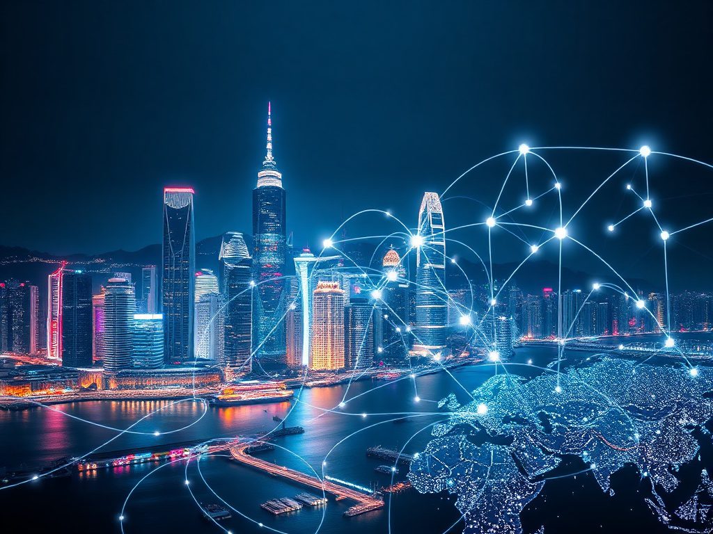 [AI 新聞] 重塑商業範式：從深港聯動看人工智能的全球競合與香港的戰略機遇