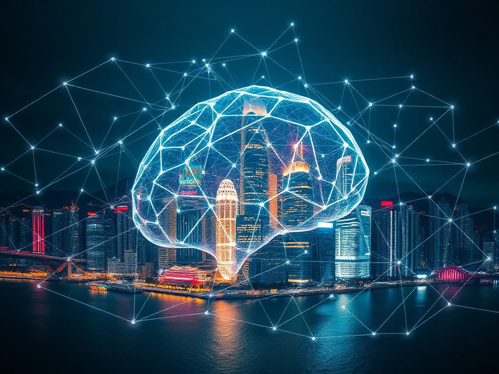 [AI 新聞] AI 時代的博弈：從資本佈局到全球風險，香港如何在變局中重塑產業新坐標？